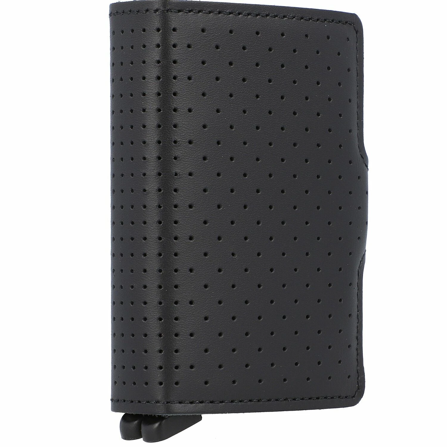 Secrid Twinwallet Estuche Perforado Para Tarjetas De Crédito RFID Piel 7 Cm 2 Secrid Twinwallet Estuche Perforado Para Tarjetas De Crédito RFID Piel 7 Cm - Imagen 2