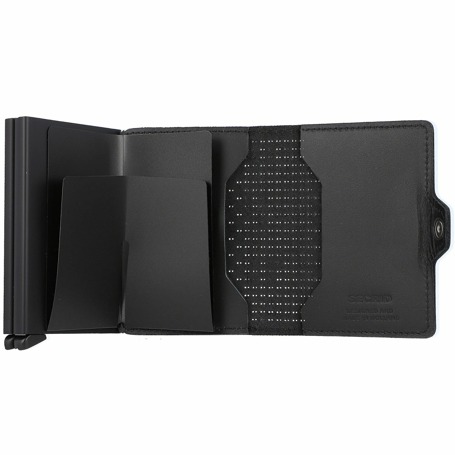 Secrid Twinwallet Estuche Perforado Para Tarjetas De Crédito RFID Piel 7 Cm 5 Secrid Twinwallet Estuche Perforado Para Tarjetas De Crédito RFID Piel 7 Cm - Imagen 5