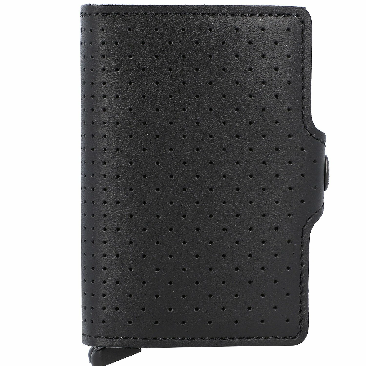 Secrid Twinwallet Estuche Perforado Para Tarjetas De Crédito RFID Piel 7 Cm 1 Secrid Twinwallet Estuche Perforado Para Tarjetas De Crédito RFID Piel 7 Cm