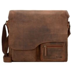 Montenegro Messenger Piel 40 Cm