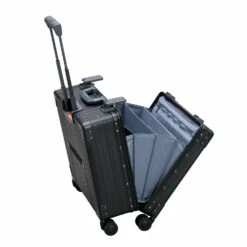 Carro De Negocios De Lujo De 4 Ruedas 45 Cm -Bolsa De Viaje a8d855919ff002e0354a3df55c119e3c 2
