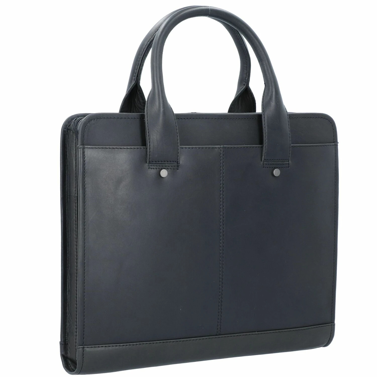 Maletín Navigator Piel 34 Cm 4 Maletín Navigator Piel 34 Cm - Imagen 4