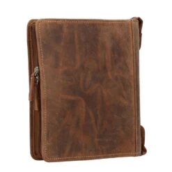 Estuche De Escritura De Cuero Vintage De 26 Cm -Bolsa De Viaje aa78ad6101d77dfb941260f013539bc4 3