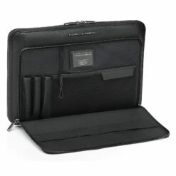 Porsche Design Funda Para Portátil Roadster De Cuero De 40 Cm -Bolsa De Viaje aa82c54e85aaf335215fa3b0c8aed933 3