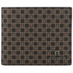 Aigner Basics Monedero RFID 11,5 Cm
