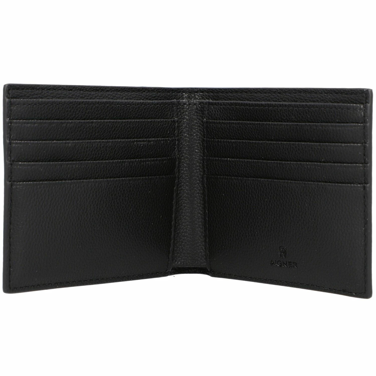 Aigner Basics Monedero RFID 11,5 Cm 5 Aigner Basics Monedero RFID 11,5 Cm - Imagen 5