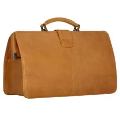 Maletín De Cuero Para Médicos 40 Cm -Bolsa De Viaje ab56adf76132e0b61562fdbaf2ad7c8e 3