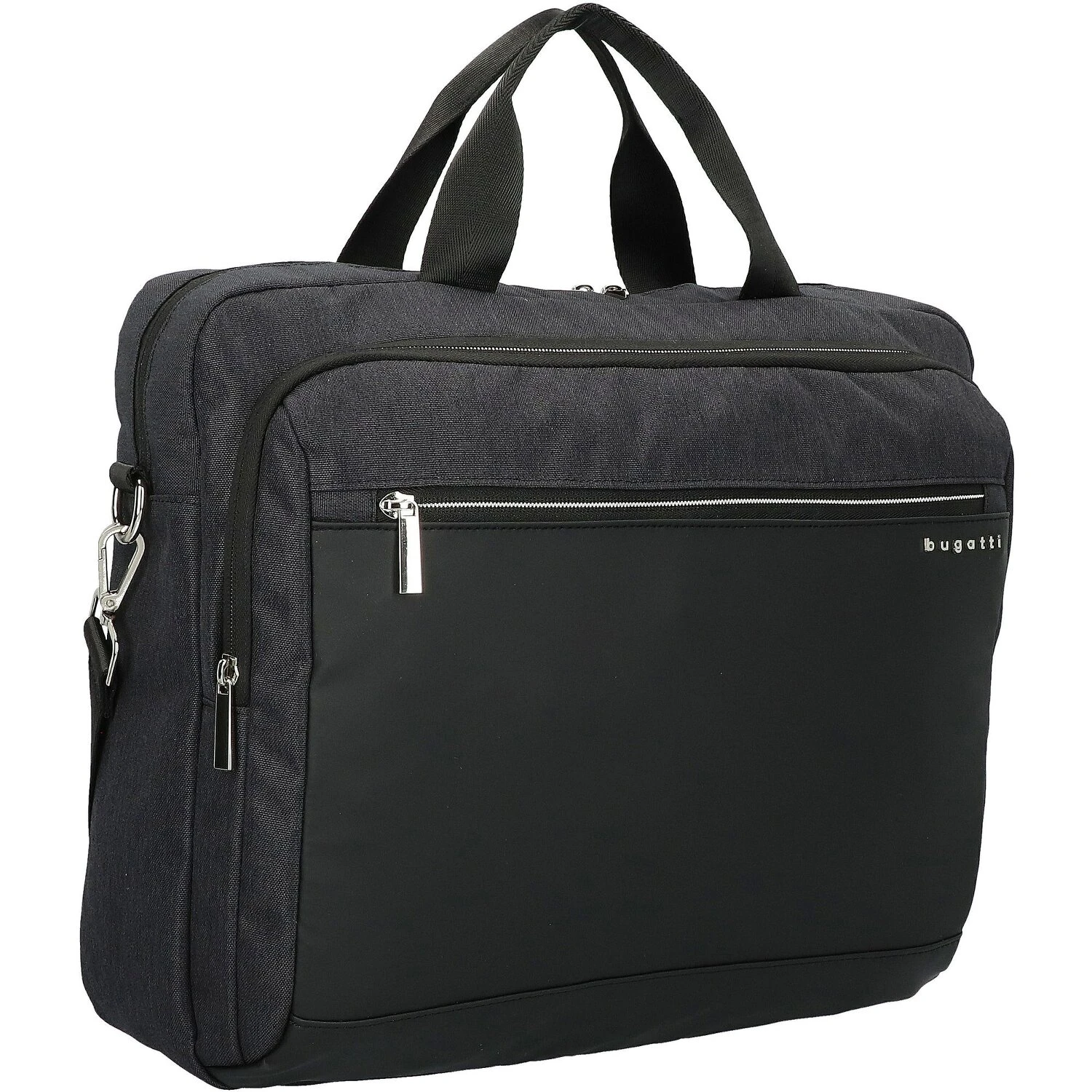 Bugatti Maletín Sera RFID Compartimento Para Portátil De 40 Cm 2 Bugatti Maletín Sera RFID Compartimento Para Portátil De 40 Cm - Imagen 2