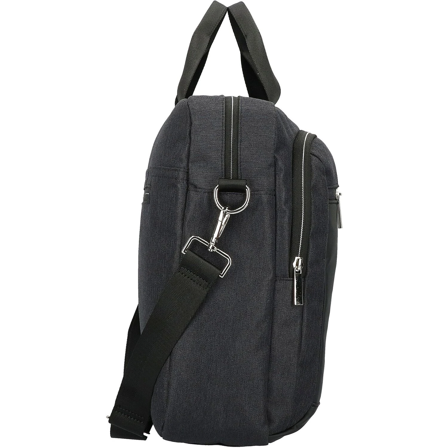 Bugatti Maletín Sera RFID Compartimento Para Portátil De 40 Cm 3 Bugatti Maletín Sera RFID Compartimento Para Portátil De 40 Cm - Imagen 3