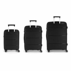 Gabol Juego De Maletas De 4 Ruedas Kiba 3pcs. -Bolsa De Viaje ab947d780ecbe51fe1bb9790e34ab882 2