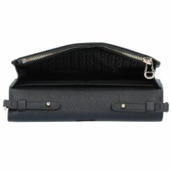 Aigner Wallet On Strap Bolso De Mano Protección RFID Piel 19.5 Cm -Bolsa De Viaje abf505c6dc69dd76bb387613254a6aca 4