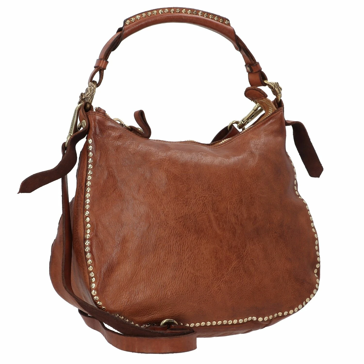 Campomaggi Bolso Piel 30 Cm 2 Campomaggi Bolso Piel 30 Cm - Imagen 2