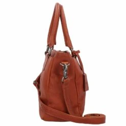 BURKELY Bolso Antiguo Avery Piel 33 Cm -Bolsa De Viaje ae9059a18396195d63cabdc758640d2a 2