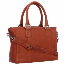 BURKELY Bolso Antiguo Avery Piel 33 Cm -Bolsa De Viaje ae9059a18396195d63cabdc758640d2a 3