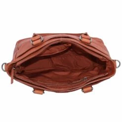 BURKELY Bolso Antiguo Avery Piel 33 Cm -Bolsa De Viaje ae9059a18396195d63cabdc758640d2a 4
