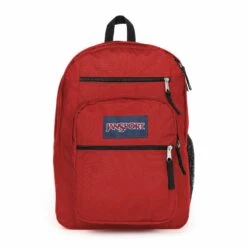 JanSport Mochila Grande De Estudiante 43cm Compartimento Para Portátil