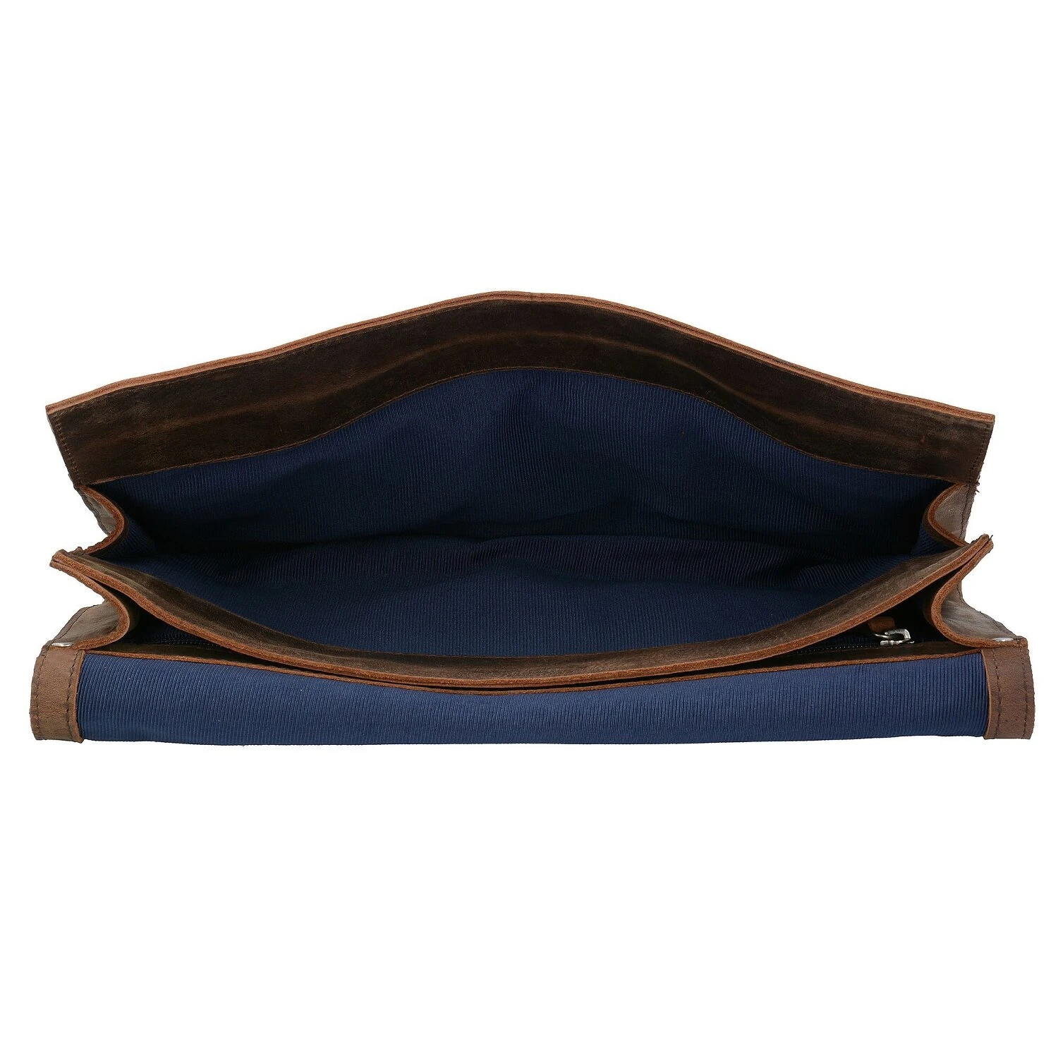 Leonhard Heyden Salisbury Messenger Maletín Piel 36 Cm 5 Leonhard Heyden Salisbury Messenger Maletín Piel 36 Cm - Imagen 5