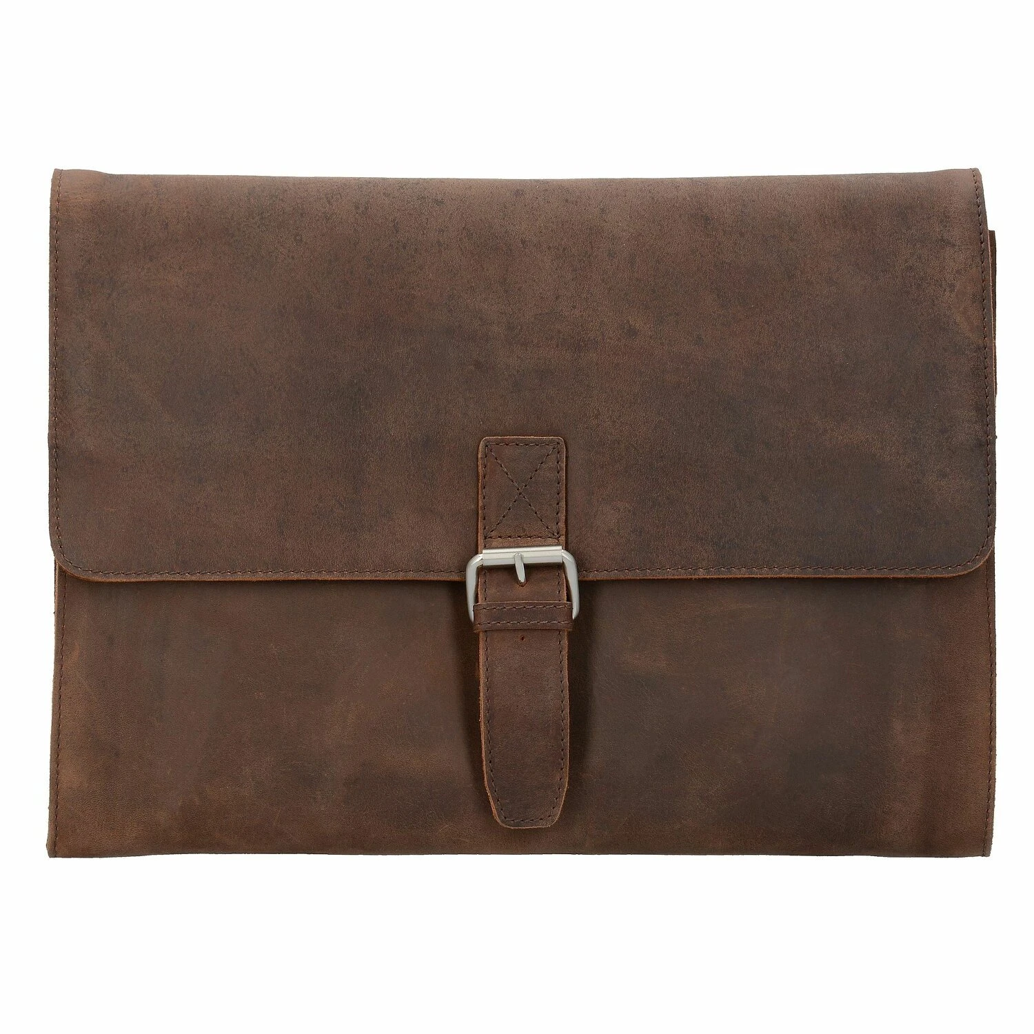 Leonhard Heyden Salisbury Messenger Maletín Piel 36 Cm 1 Leonhard Heyden Salisbury Messenger Maletín Piel 36 Cm