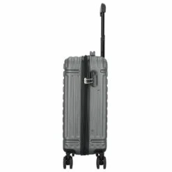 Trolley De Cabina Vancouver De 4 Ruedas Y 55 Cm Con Ruedas Dobles -Bolsa De Viaje af1865ddcbf5994a3a932ea18812fa61 2