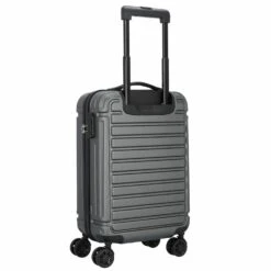 Trolley De Cabina Vancouver De 4 Ruedas Y 55 Cm Con Ruedas Dobles -Bolsa De Viaje af1865ddcbf5994a3a932ea18812fa61 3