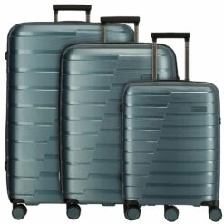 Travelite Air Base 4 Roll Maleta Set 3pcs.
