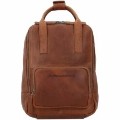 Bellary Mochila Piel 30 Cm