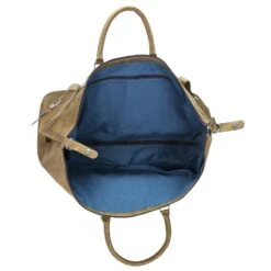 Bolsa De Viaje Toro De Cuero 52 Cm -Bolsa De Viaje b023986c58c5adb303b396450a07f266 1