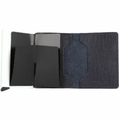 Secrid Slimwallet Vegetable Porta Tarjetas De Credito RFID Piel 7 Cm -Bolsa De Viaje b06a0e8cfafd10e2e8c1cfdd9b98e4af 4