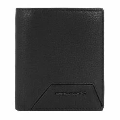 Piquadro Rhino Cartera Protección RFID Piel 8.5 Cm