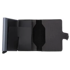 Secrid Miniwallet Twist Funda Para Tarjetas De Crédito RFID Piel 6,5 Cm -Bolsa De Viaje b24ea75d5835aa0afd1037d354dec563 4