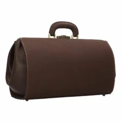 Maletín Médico De Cuero 41 Cm -Bolsa De Viaje b38e3dae688ded526bef64a728107178 3