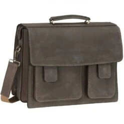 Bolsa De Viaje 12 Maletín II Piel 39 Cm