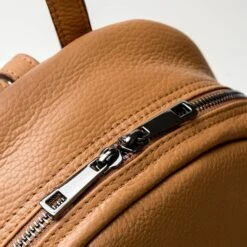 Mochila City De Piel Milano 31 Cm -Bolsa De Viaje b6afe750714137345d96cde800b9272b 6