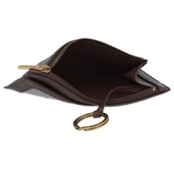 Fossil Estuche Para Llaves Logan De Cuero 14 Cm -Bolsa De Viaje b6be5570ac62e7a8acc08a7b29f6ea7d 4