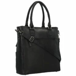 BURKELY Bolso De Hombro Antique Avery Piel 34 Cm -Bolsa De Viaje b7017f5604c8a4f9d063cf42130a7c1d 3