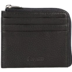 Oslo Porta Tarjetas De Credito RFID Piel 10,5 Cm