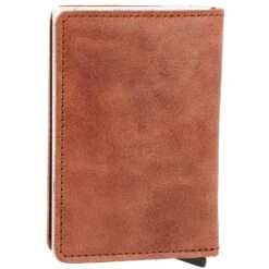 Secrid Slimwallet Vintage Porta Tarjetas De Credito Monedero RFID Piel 6,5 Cm -Bolsa De Viaje b7bb9d3cd5dfa84f8ed168554a523f43 3