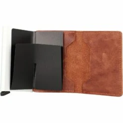 Secrid Slimwallet Vintage Porta Tarjetas De Credito Monedero RFID Piel 6,5 Cm -Bolsa De Viaje b7bb9d3cd5dfa84f8ed168554a523f43 4