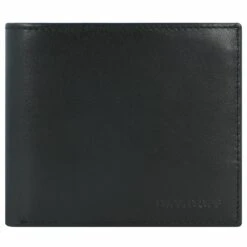 Davidoff Essentials Cartera De Piel 11,5 Cm