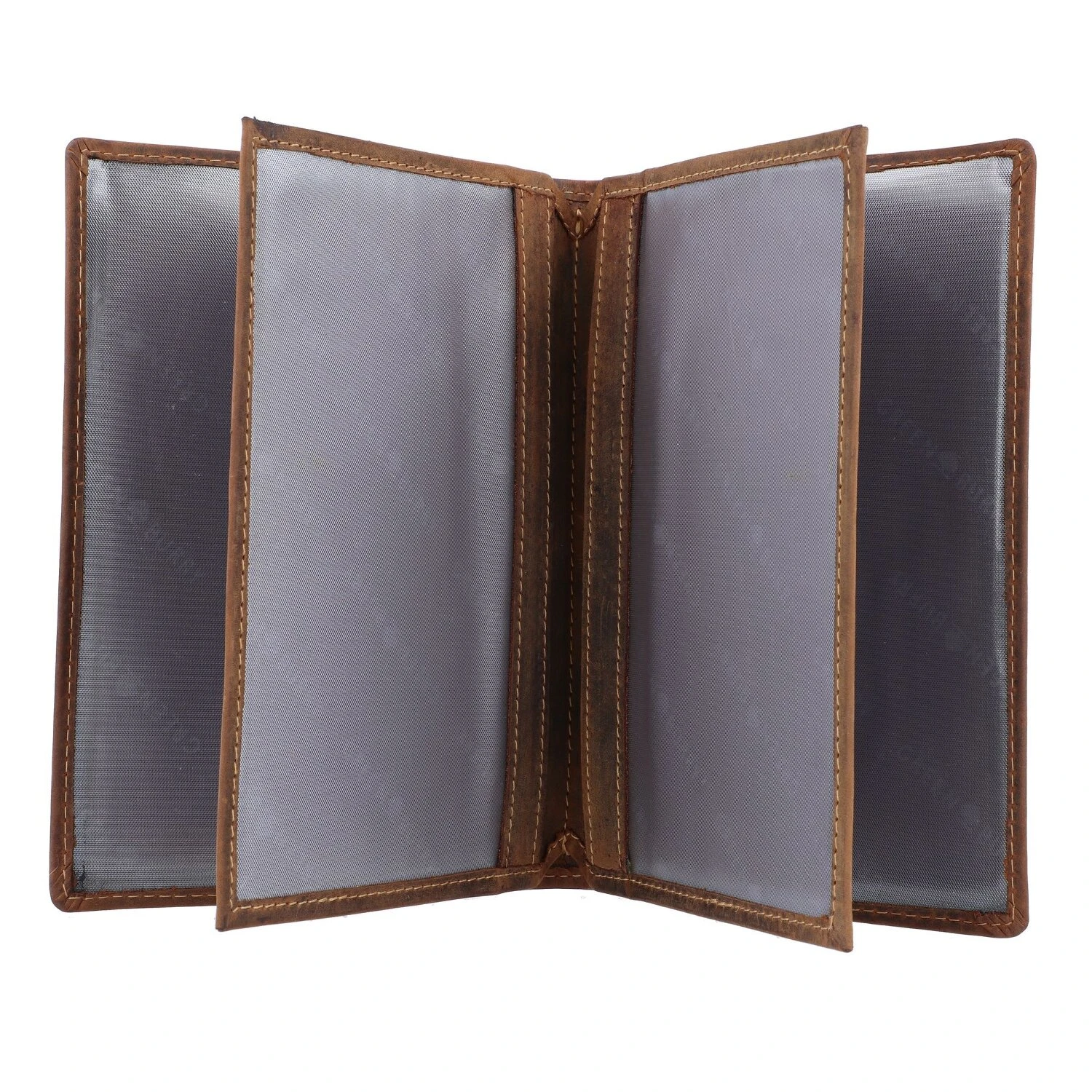 Estuche De Piel Vintage 12 Cm 5 Estuche De Piel Vintage 12 Cm - Imagen 5