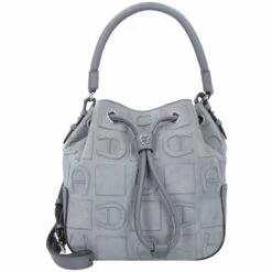 Aigner Estella Bolsa M Piel 24 Cm