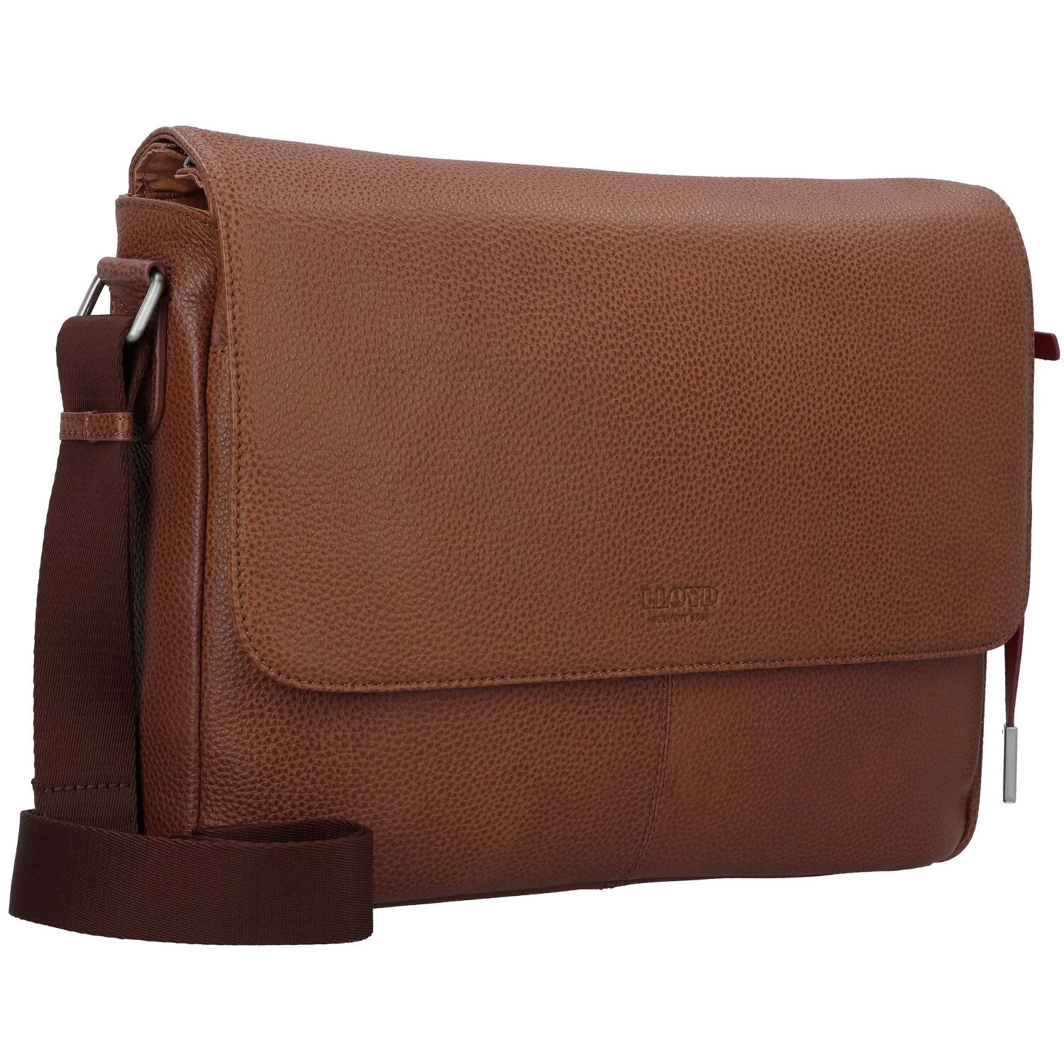 Lloyd Mensajero Piel 38 Cm Compartimento Para El Portátil 2 Lloyd Mensajero Piel 38 Cm Compartimento Para El Portátil - Imagen 2