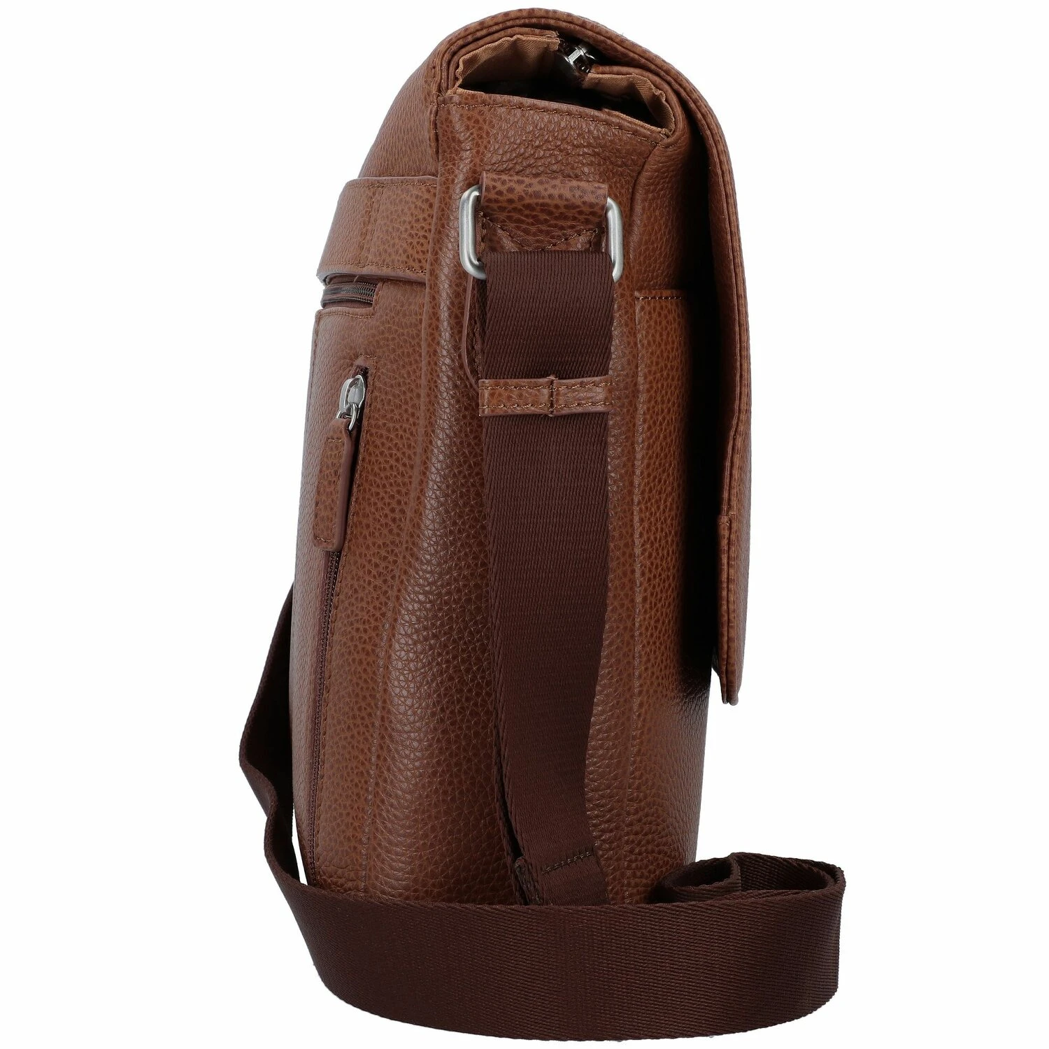 Lloyd Mensajero Piel 38 Cm Compartimento Para El Portátil 3 Lloyd Mensajero Piel 38 Cm Compartimento Para El Portátil - Imagen 3