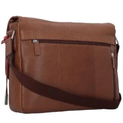 Lloyd Mensajero Piel 38 Cm Compartimento Para El Portátil 8 Lloyd Mensajero Piel 38 Cm Compartimento Para El Portátil -Bolsa De Viaje bc5c049f945aa57589fb806f3c1335f4 3