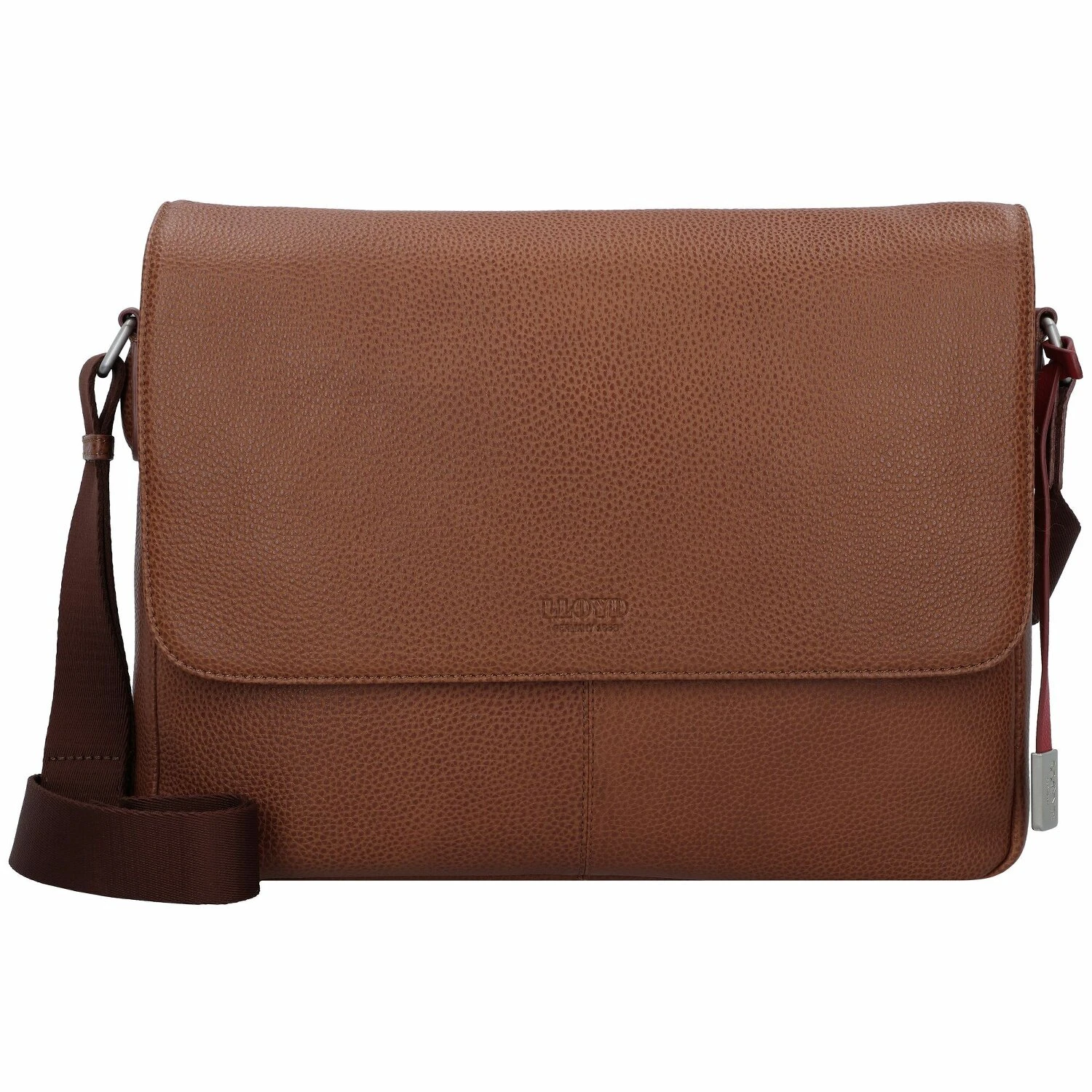 Lloyd Mensajero Piel 38 Cm Compartimento Para El Portátil 1 Lloyd Mensajero Piel 38 Cm Compartimento Para El Portátil