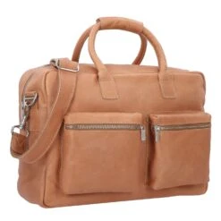 Cowboysbag The Bag Maletín Piel 42 Cm -Bolsa De Viaje bd345b55026be8cb0afc860a3ef89684 3