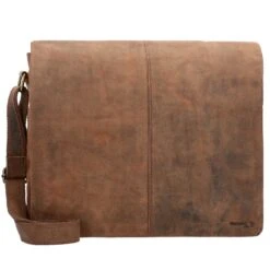 Montenegro Messenger Cuero 35 Cm