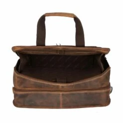 Vintage 2 Ruedas Carrito De Negocios 33 Cm Compartimento Para El Portátil 10 Vintage 2 Ruedas Carrito De Negocios 33 Cm Compartimento Para El Portátil -Bolsa De Viaje be9f270f12401fb3a46870bacc5f1a9e 4