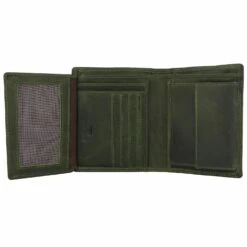 Risör Cartera Protección RFID Piel 11 Cm -Bolsa De Viaje c08bc53bc479e29c9a590a16f7d76c70 5