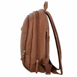 JUMP Uppsala Cuir Mochila Piel 36 Cm Compartimento Para El Portátil -Bolsa De Viaje c1a9b339dd241183e79ad3a86ffa5f9d 2